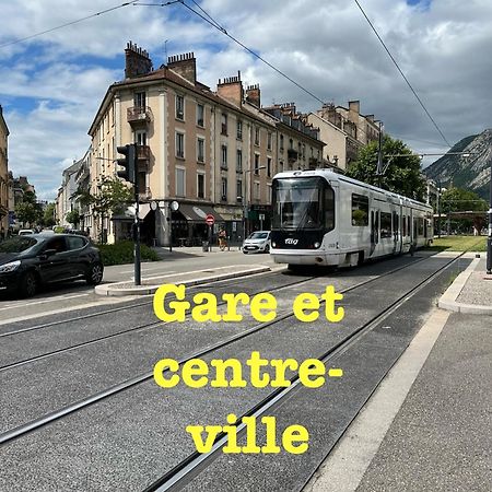 L Evazion Appartement Grenoble Eksteriør billede
